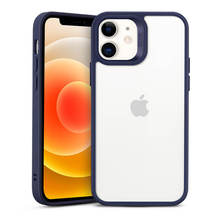 کاور ای اِس آر مدل Classic Hybrid مناسب برای گوشی موبایل اپل iPhone 12 mini