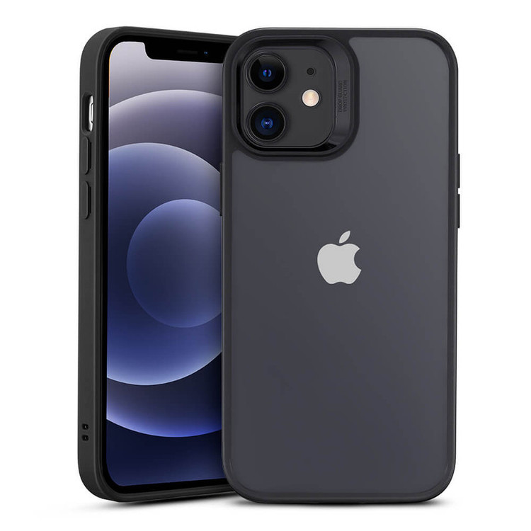 کاور ای اِس آر مدل Classic Hybrid مناسب برای گوشی موبایل اپل iPhone 12 mini