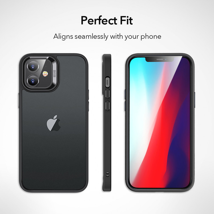 کاور ای اِس آر مدل Classic Hybrid مناسب برای گوشی موبایل اپل iPhone 12 mini