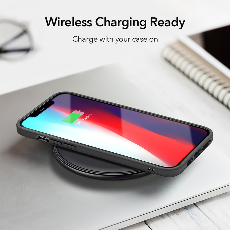 کاور ای اِس آر مدل Classic Hybrid مناسب برای گوشی موبایل اپل iPhone 12 mini