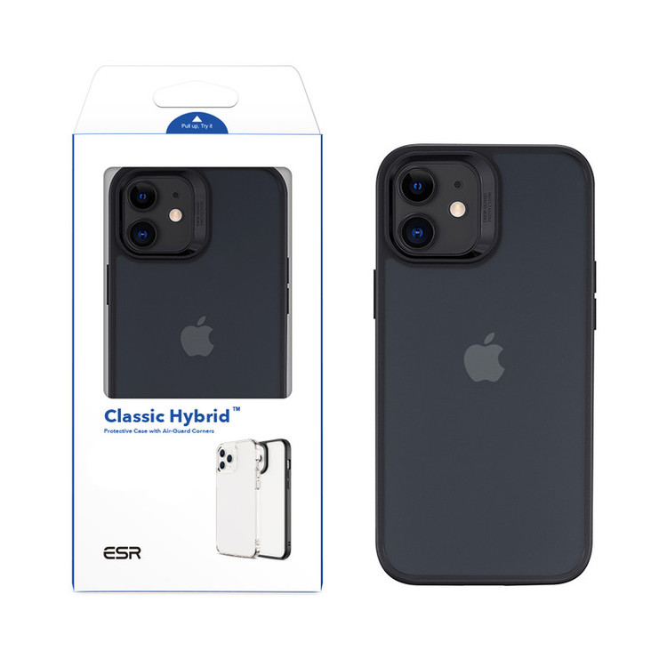 کاور ای اِس آر مدل Classic Hybrid مناسب برای گوشی موبایل اپل iPhone 12 mini
