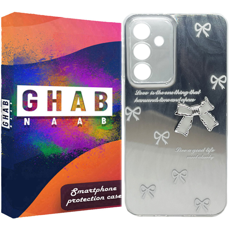 کاور قاب ناب مدل دخترونه طرح Papion مناسب برای گوشی موبایل سامسونگ Galaxy A25 / A24