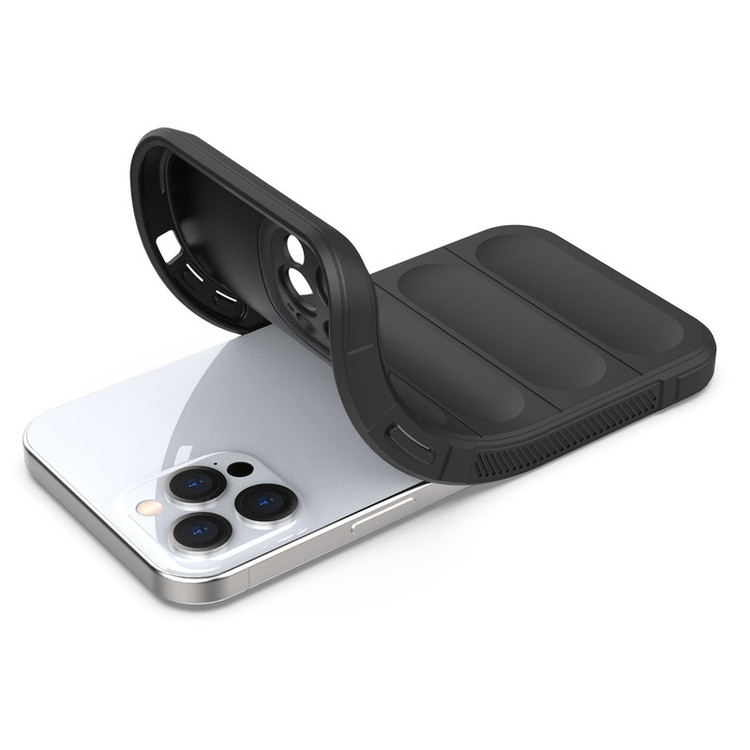 کاور گاردتک اساک مدل Flex Armor مناسب برای گوشی موبایل اپل Iphone 12 Pro Max