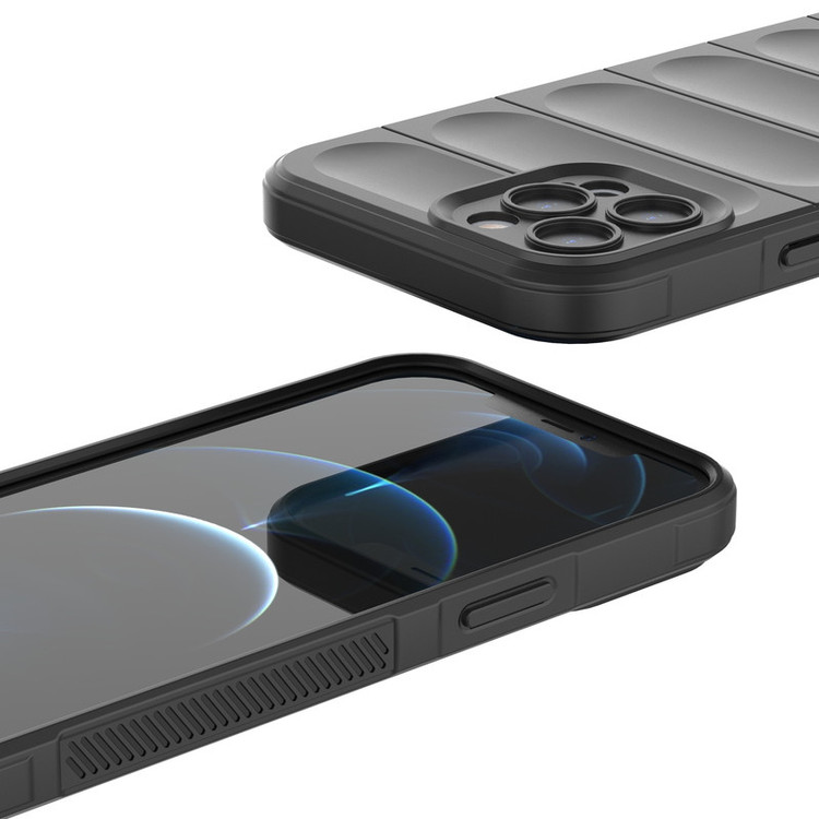 کاور گاردتک اساک مدل Flex Armor مناسب برای گوشی موبایل اپل Iphone 12 Pro Max