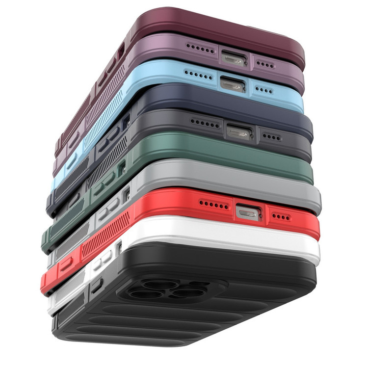 کاور گاردتک اساک مدل Flex Armor مناسب برای گوشی موبایل اپل Iphone 12 Pro Max
