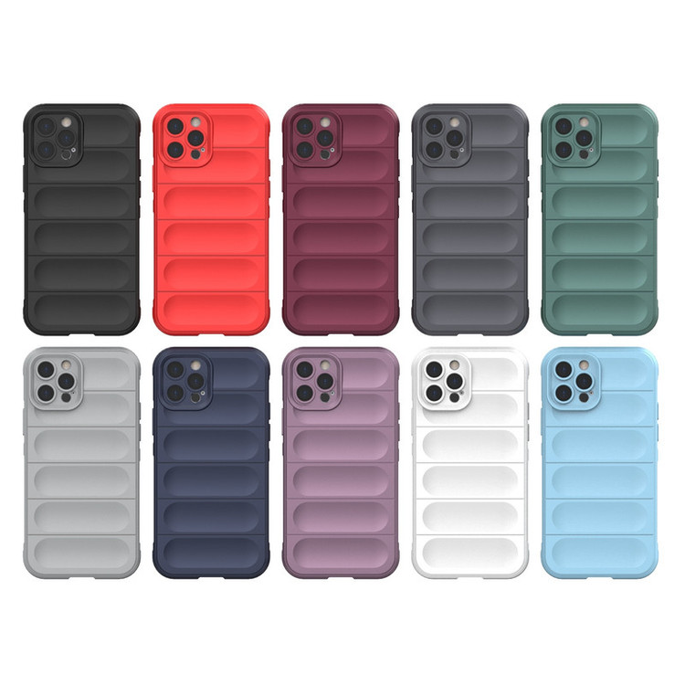 کاور گاردتک اساک مدل Flex Armor مناسب برای گوشی موبایل اپل Iphone 12 Pro Max