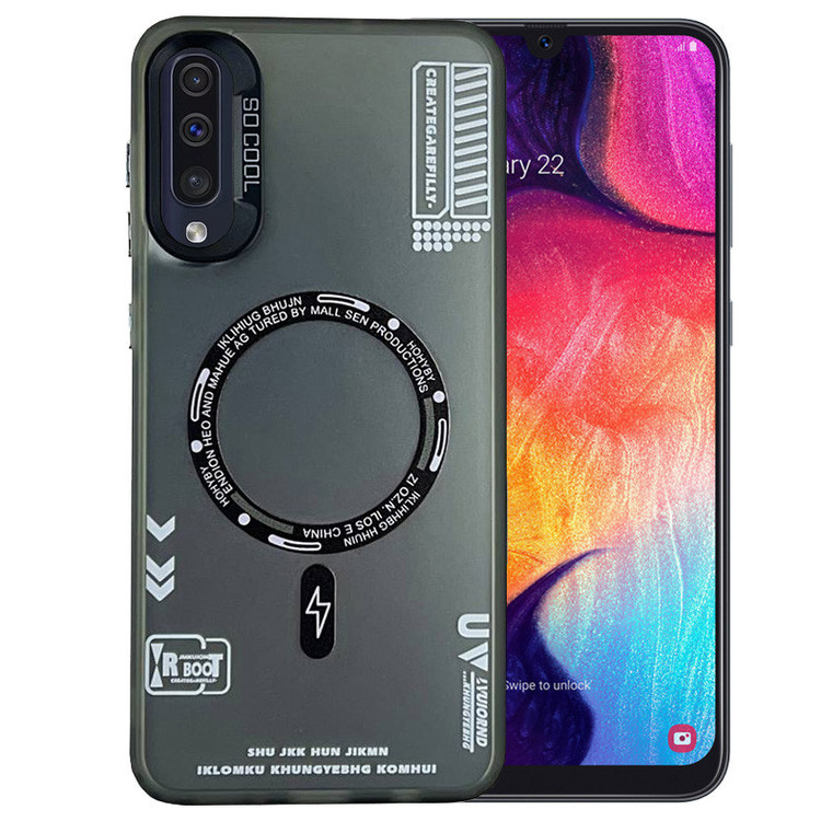 کاور مانستر مدل SoCool مناسب برای گوشی موبایل سامسونگ Galaxy A30S / A50 / A50S