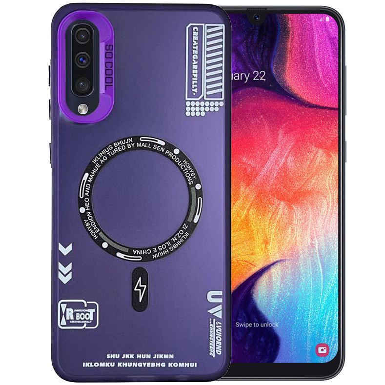 کاور مانستر مدل SoCool مناسب برای گوشی موبایل سامسونگ Galaxy A30S / A50 / A50S