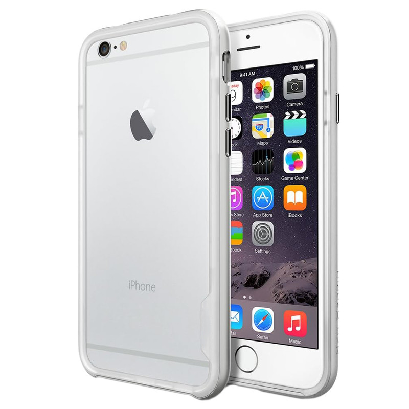 بامپر مدل Neo Hybrid EX Metalized مناسب برای گوشی موبایل اپل iPhone6/6s
