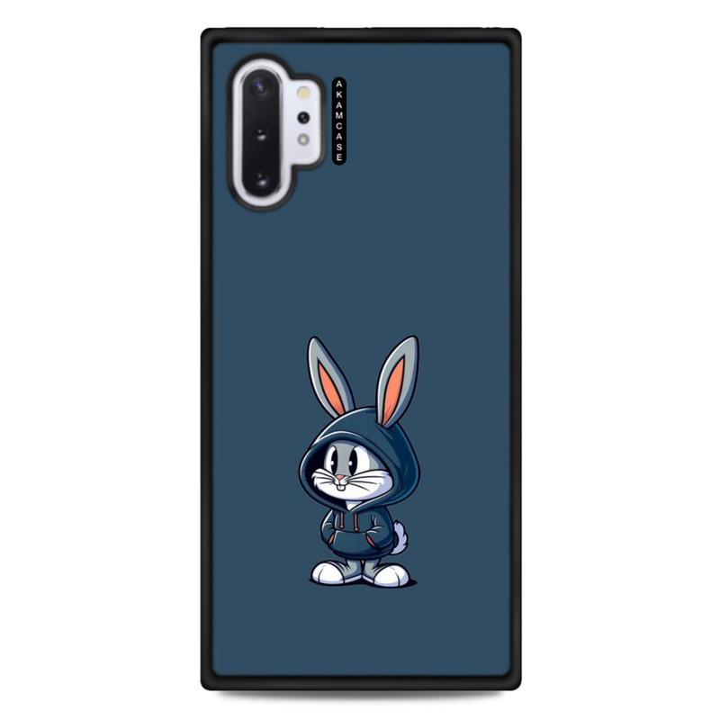 کاور آکام مدل AMC-WSGN10P-BUNNY-1 مناسب برای گوشی موبایل سامسونگ Galaxy Note 10 Plus
