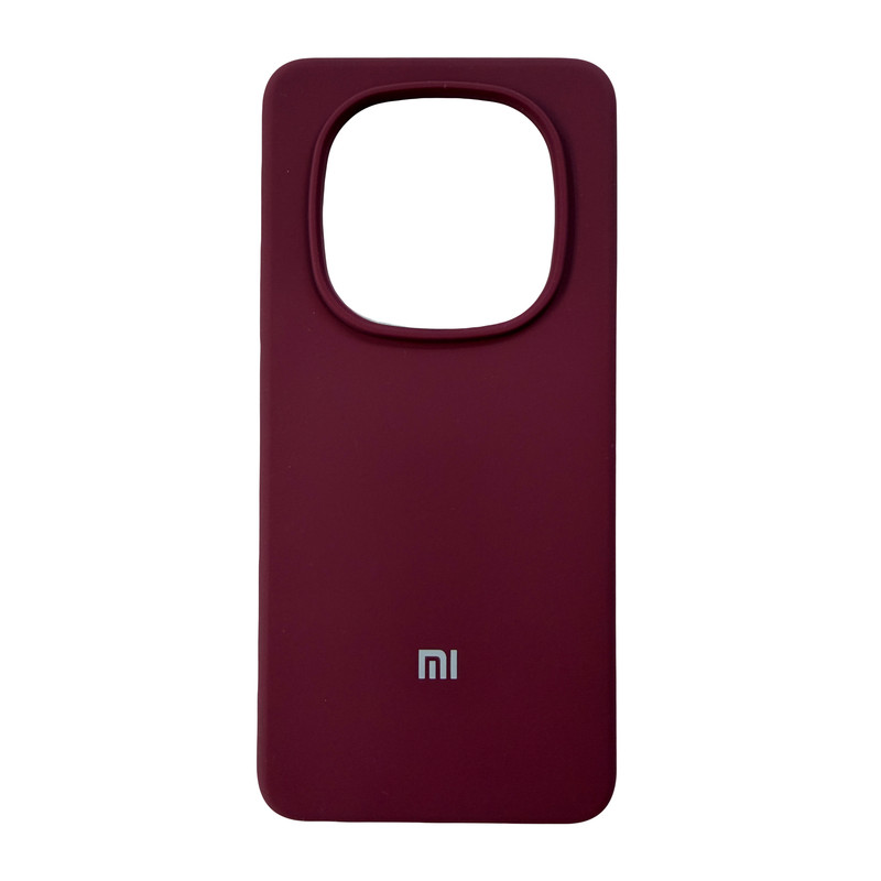 کاور مدل SILIC ORG مناسب برای گوشی موبایل شیائومی Redmi Note 14 pro 4G / Note 14 pro 5G / Note 14 pro plus 5G