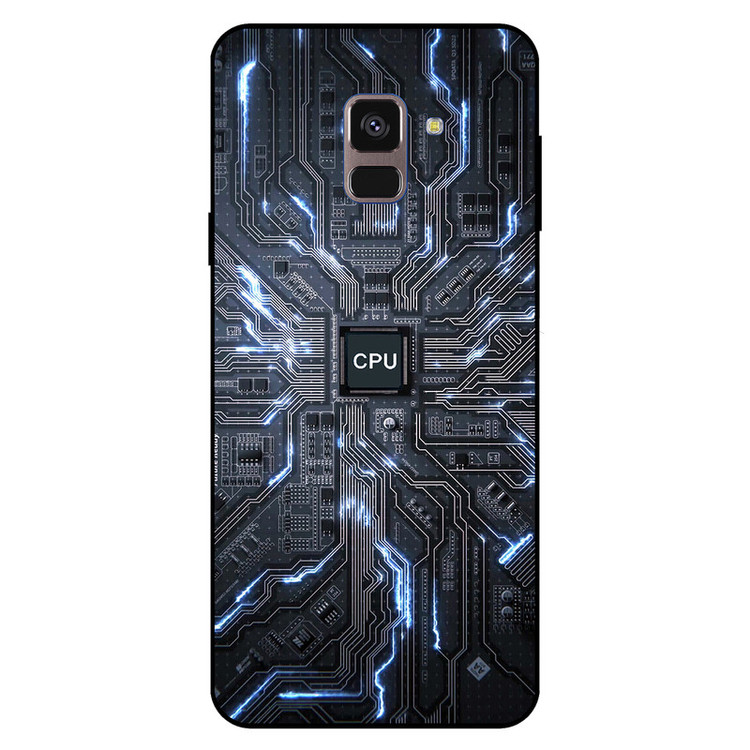 کاور مگافون کد 8009 مناسب برای گوشی موبایل سامسونگ Galaxy A8 2018