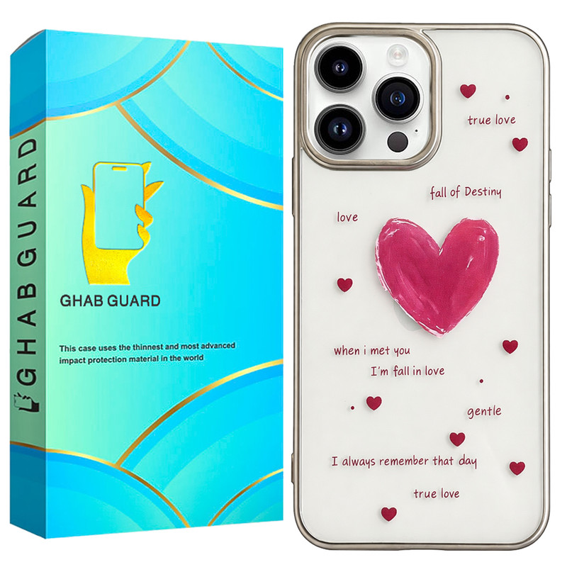 کاور قاب گارد مدل TRULG مناسب برای گوشی موبایل اپل iPhone 16 Pro Max