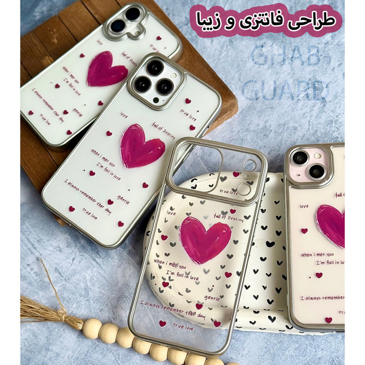 کاور قاب گارد مدل TRULG مناسب برای گوشی موبایل اپل iPhone 16 Pro Max