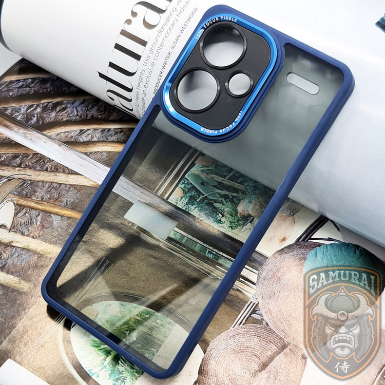 کاور سامورایی مدل Skyfall مناسب برای گوشی موبایل شیائومی Redmi Note 13 Pro Plus