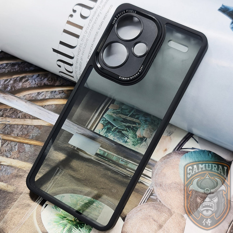 کاور سامورایی مدل Skyfall مناسب برای گوشی موبایل شیائومی Redmi Note 13 Pro Plus