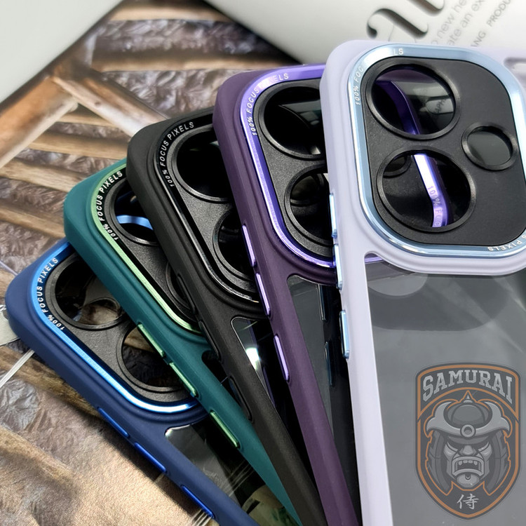 کاور سامورایی مدل Skyfall مناسب برای گوشی موبایل شیائومی Redmi Note 13 Pro Plus