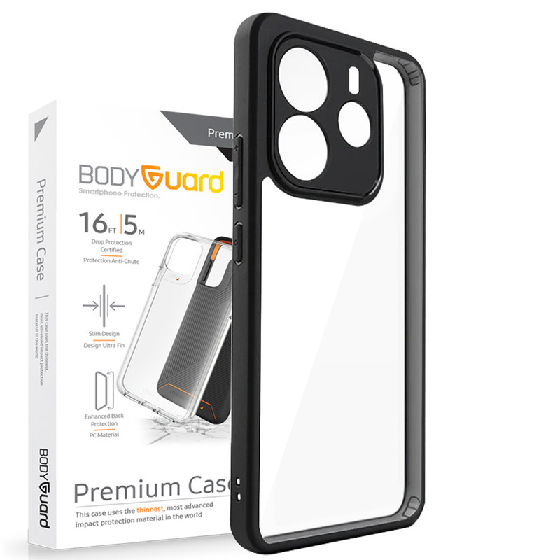 کاور بادیگارد مدل Hammer مناسب برای گوشی موبایل شیائومی Redmi Note 14 4G
