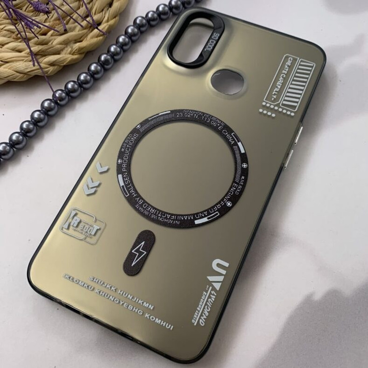 کاور گاردتک اساک مدل SoCool مناسب برای گوشی موبایل سامسونگ Galaxy A20S