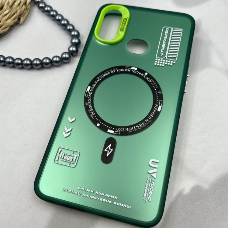 کاور گاردتک اساک مدل SoCool مناسب برای گوشی موبایل سامسونگ Galaxy A20S