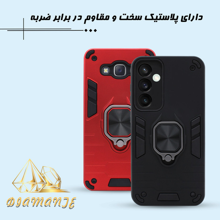 کاور دیامانته مدل Batmani Bk مناسب برای گوشی موبایل سامسونگ Galaxy A70
