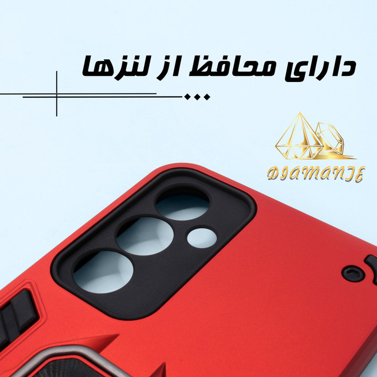 کاور دیامانته مدل Batmani Bk مناسب برای گوشی موبایل سامسونگ Galaxy A70