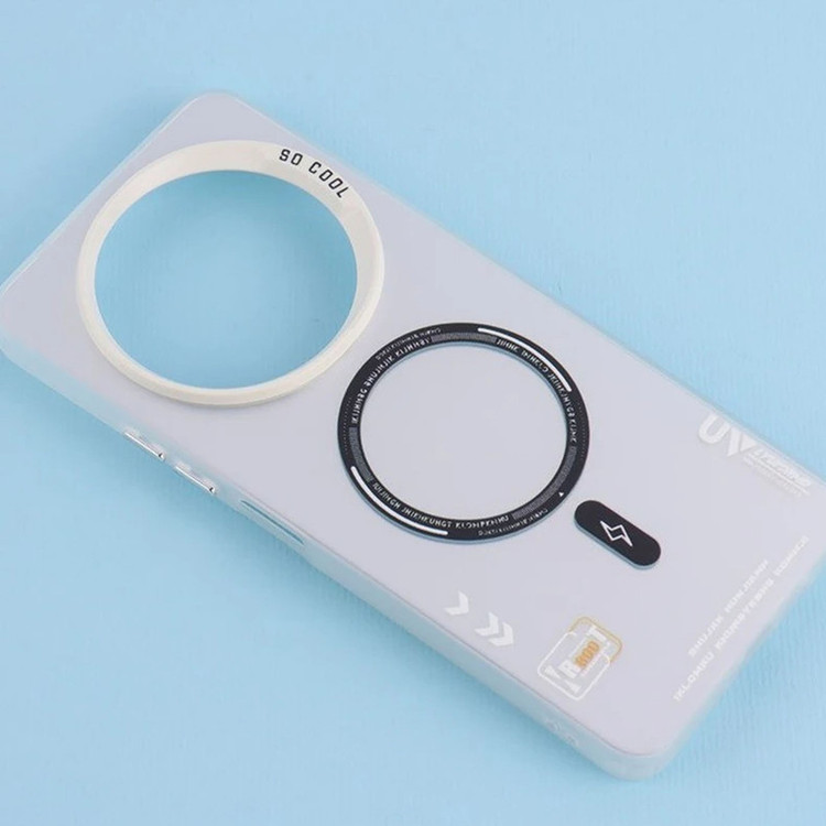کاور مانستر مدل SoCool Strap مناسب برای گوشی موبایل آنر X9a به همراه بندآویز