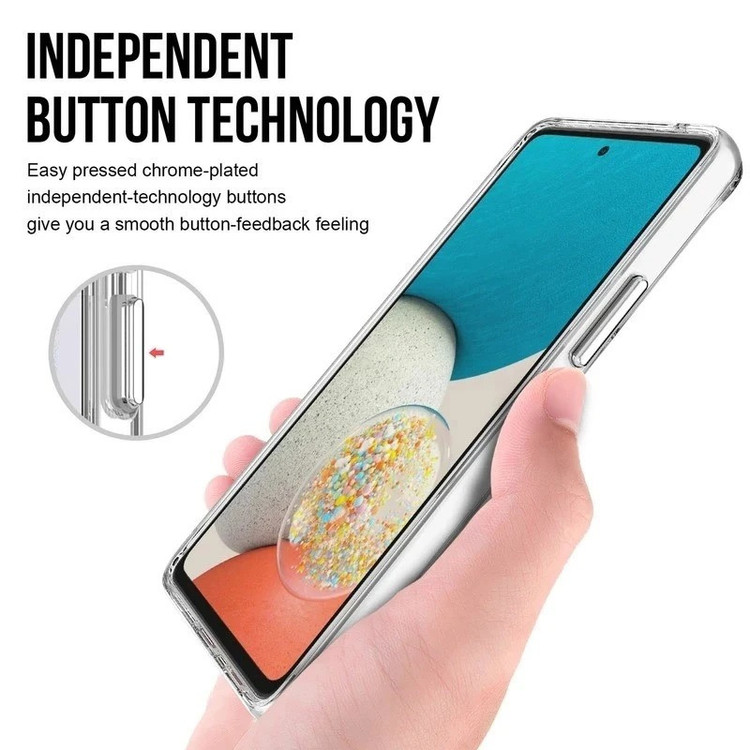 کاور اپیکوی مدل Transparent Clear مناسب برای گوشی موبایل شیائومی Redmi M7 Pro 5G