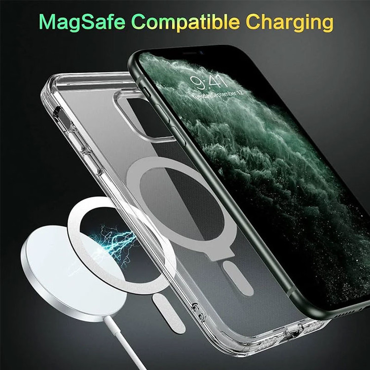 کاور اسپایدر مدل Magnetic Magsafe مناسب برای گوشی موبایل اپل iPhone 12