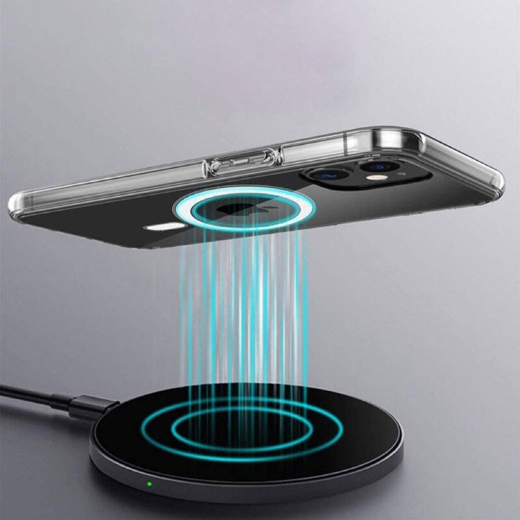 کاور اسپایدر مدل Magnetic Magsafe مناسب برای گوشی موبایل اپل iPhone 12