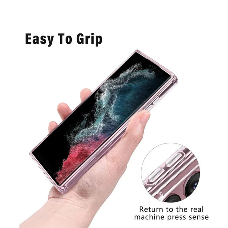 کاور آکادا مدل Magclear مناسب برای گوشی موبایل سامسونگ Galaxy S26 Ultra