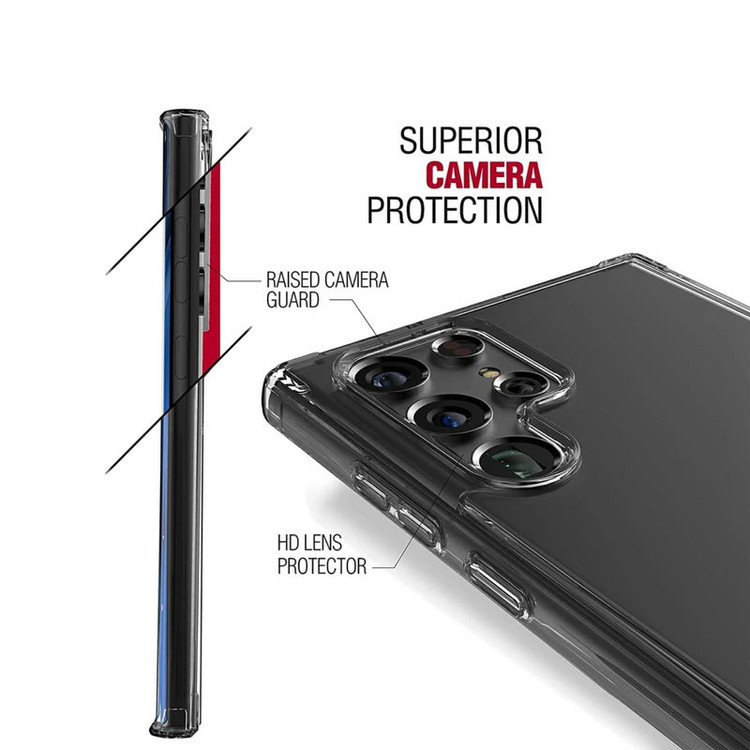 کاور آکادا مدل Magclear مناسب برای گوشی موبایل سامسونگ Galaxy S26 Ultra