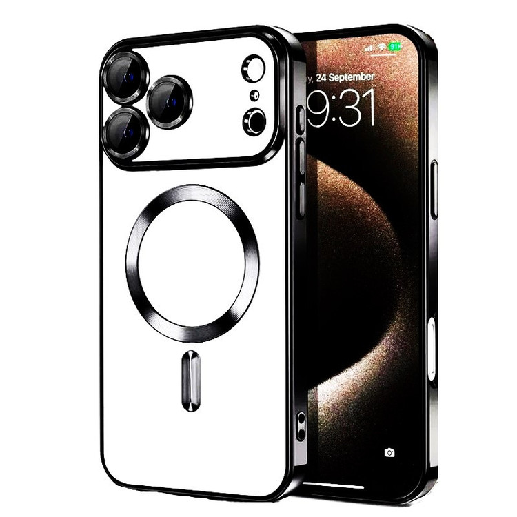 کاور مدل MAG SAFE مناسب برای گوشی موبایل اپل IPHONE 17 PRO MAX