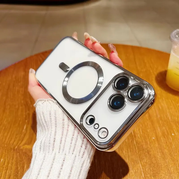 کاور مدل MAG SAFE مناسب برای گوشی موبایل اپل IPHONE 17 PRO MAX