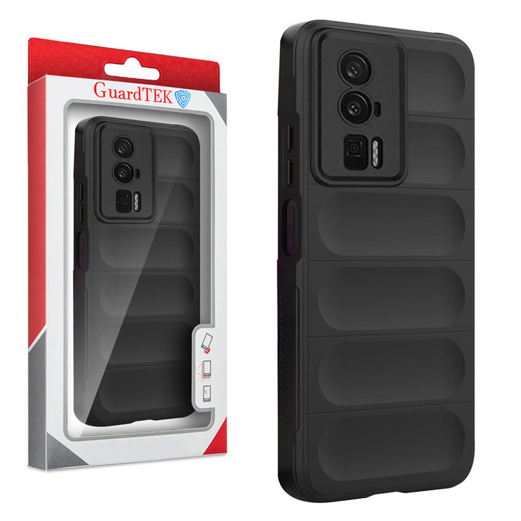 کاور گاردتک آساک مدل Flex Armor مناسب برای گوشی موبایل شیائومی Xiaomi Poco F5 Pro