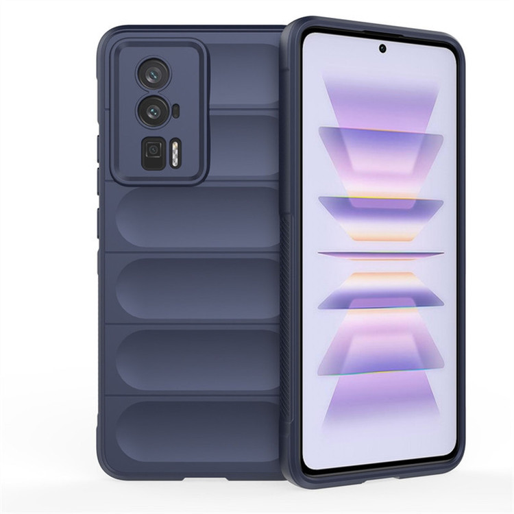 کاور گاردتک آساک مدل Flex Armor مناسب برای گوشی موبایل شیائومی Xiaomi Poco F5 Pro