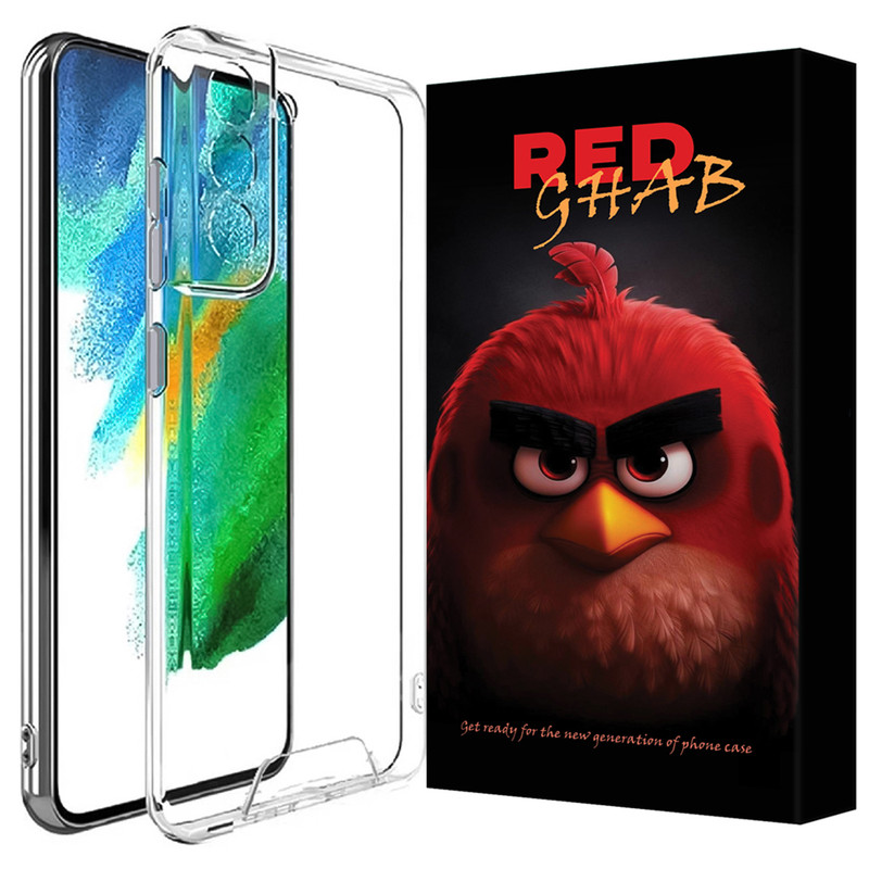 کاور رد قاب مدل SPCR مناسب برای گوشی موبایل سامسونگ Galaxy S21 FE 5G