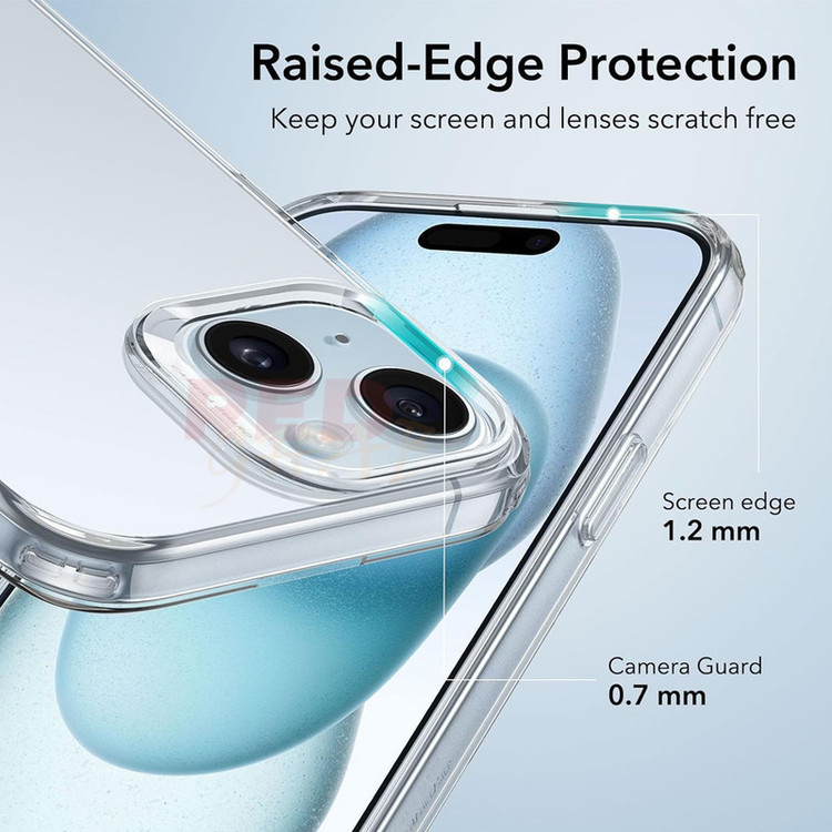 کاور رد قاب مدل SPCR مناسب برای گوشی موبایل سامسونگ Galaxy S21 FE 5G