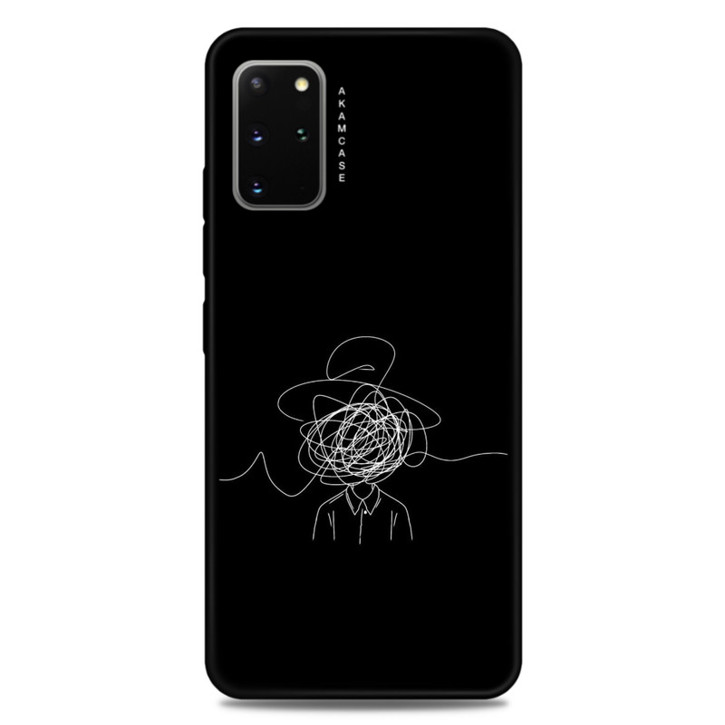 کاور آکام مدل AMC-WSGS20P-ILLUSION-20 مناسب برای گوشی موبایل سامسونگ Galaxy S20 Plus