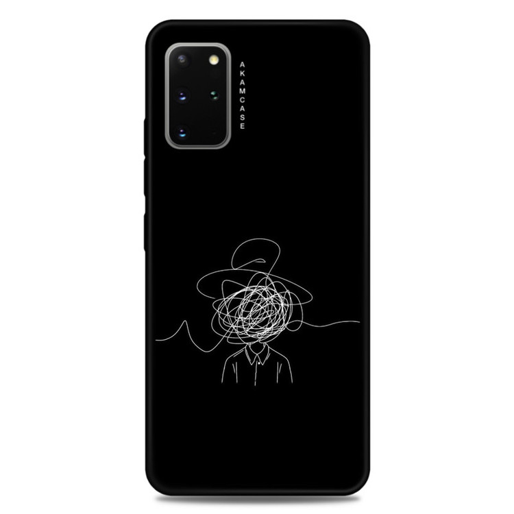 کاور آکام مدل AMC-WSGS20P-ILLUSION-20 مناسب برای گوشی موبایل سامسونگ Galaxy S20 Plus