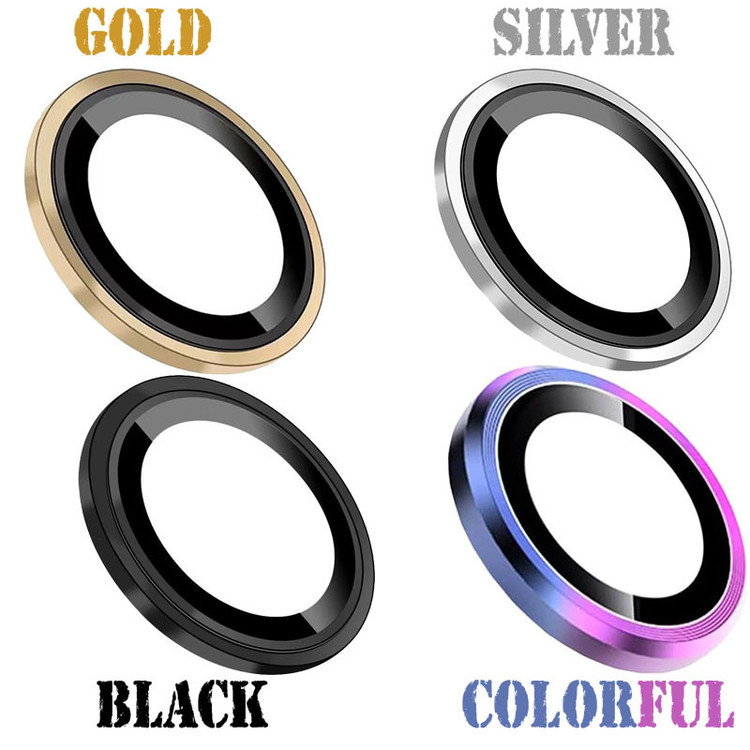 کاور مسیر مدل Clear Space Ring Metal مناسب برای گوشی موبایل ناتینگ فون 1 به همراه محافظ لنز دوربین