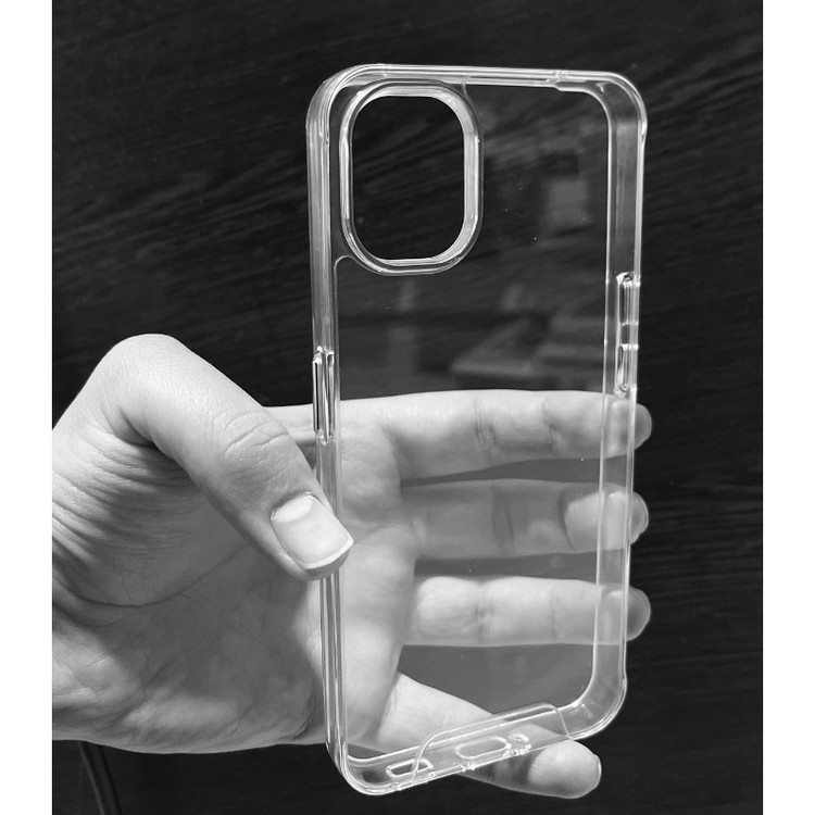 کاور مسیر مدل Clear Space Ring Metal مناسب برای گوشی موبایل ناتینگ فون 1 به همراه محافظ لنز دوربین