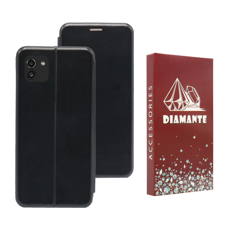 کیف کلاسوری دیامانته مدل Moder Rd مناسب برای گوشی موبایل سامسونگ Galaxy A03