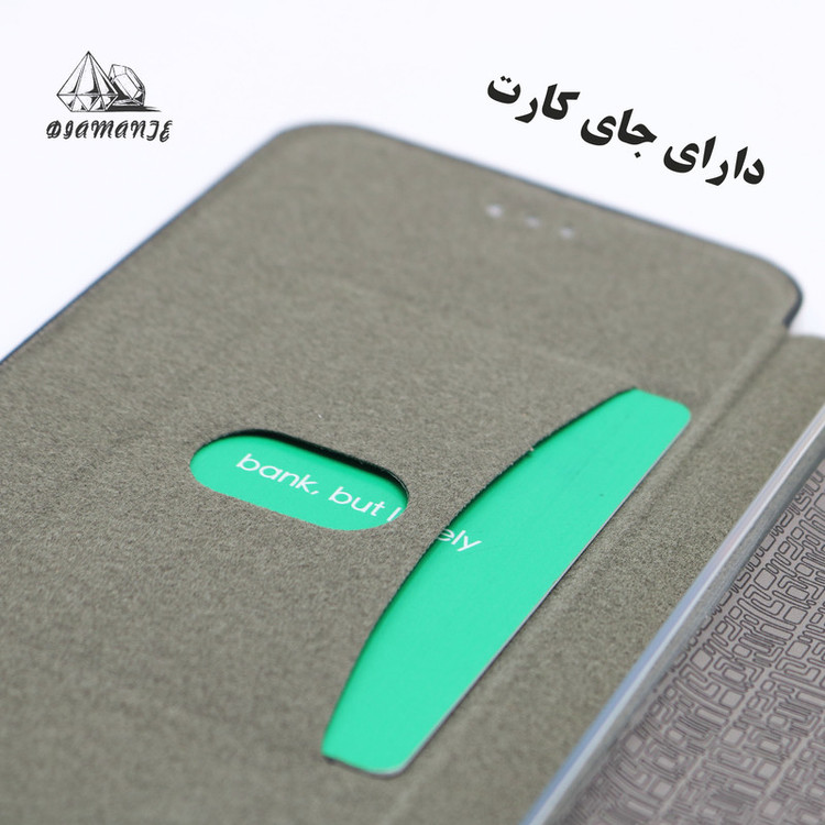 کیف کلاسوری دیامانته مدل Moder Rd مناسب برای گوشی موبایل سامسونگ Galaxy A03