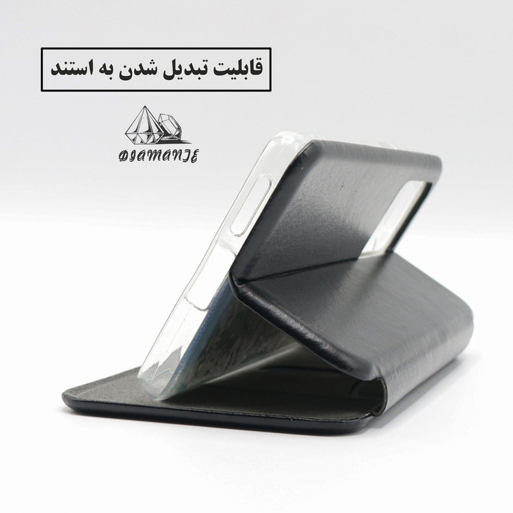 کیف کلاسوری دیامانته مدل Moder Rd مناسب برای گوشی موبایل سامسونگ Galaxy A03