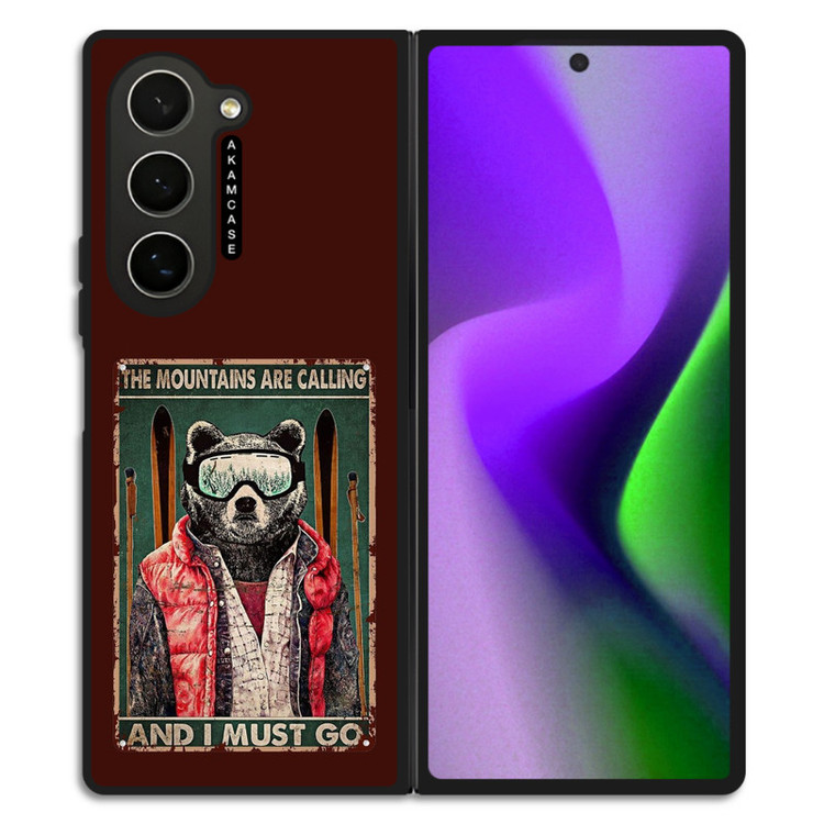 کاور آکام مدل AMC-WSGZFOLD6-SKI-13 مناسب برای گوشی موبایل سامسونگ Galaxy Z Fold 6