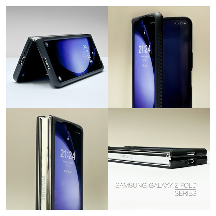 کاور آکام مدل AMC-WSGZFOLD6-SKI-13 مناسب برای گوشی موبایل سامسونگ Galaxy Z Fold 6