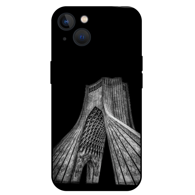 کاور مگافون کد 8263 مناسب برای گوشی موبایل اپل iphone 13 mini