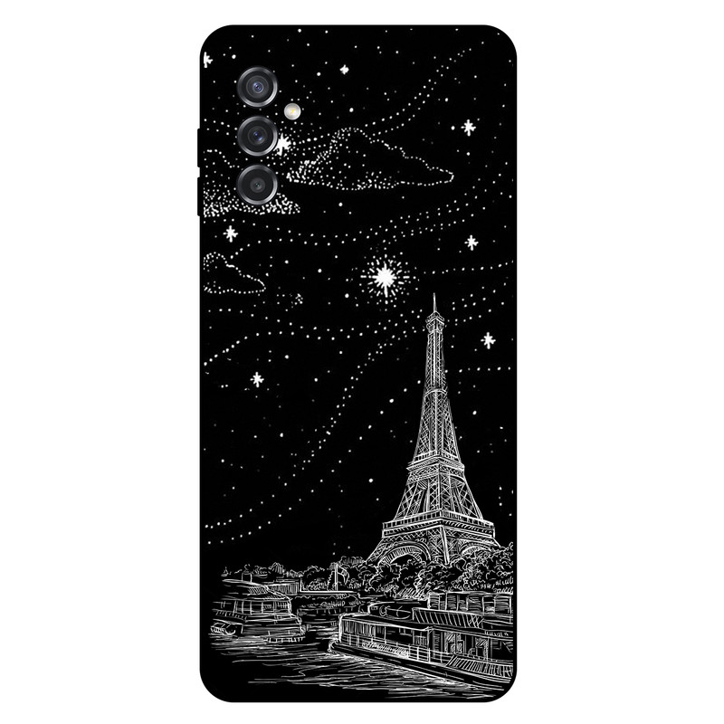 کاور مگافون کد 8107 مناسب برای گوشی موبایل سامسونگ Galaxy M52