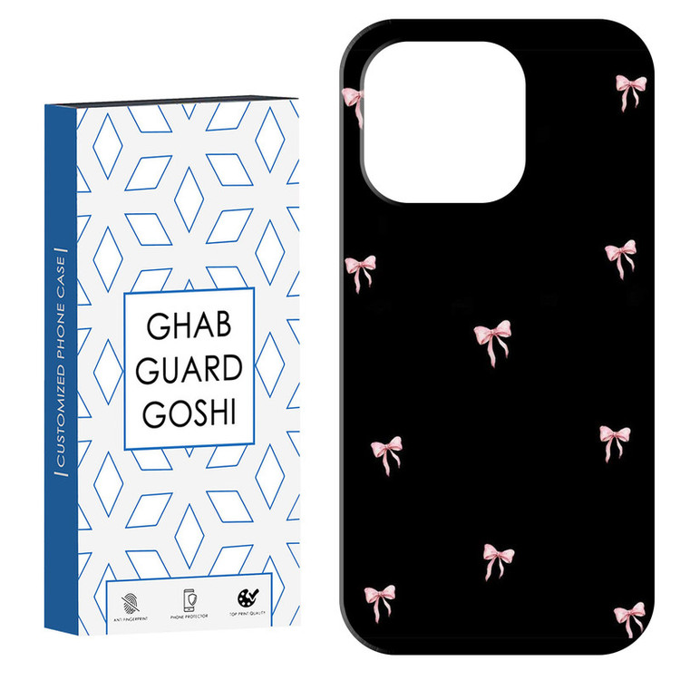 کاور قاب گارد گوشی طرح پاپیون کد Dimo-829 مناسب برای گوشی موبایل اپل IPHONE 16 PRO MAX